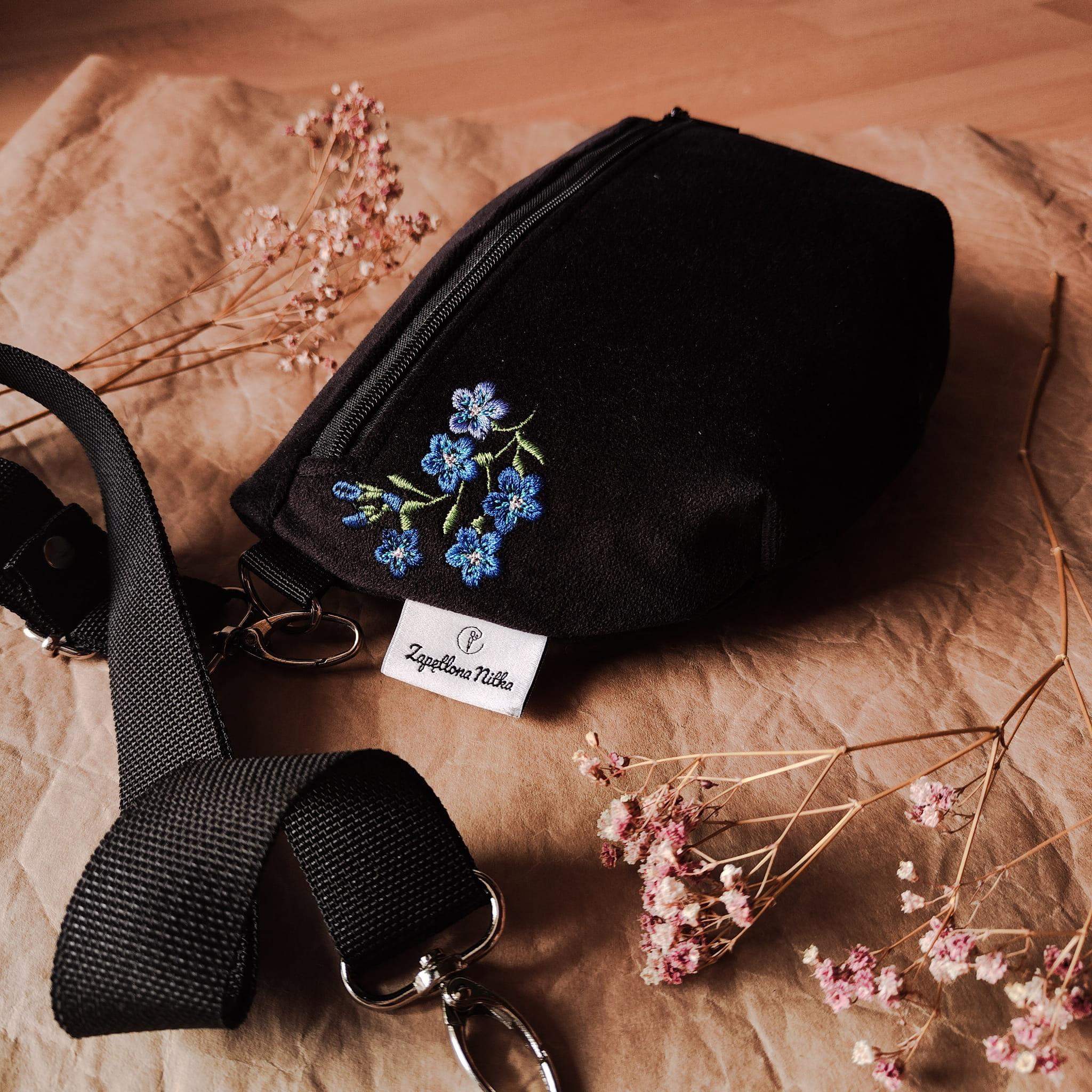 NERECZKA PÓŁKSIĘŻYC NIEZAPOMINAJKI 1