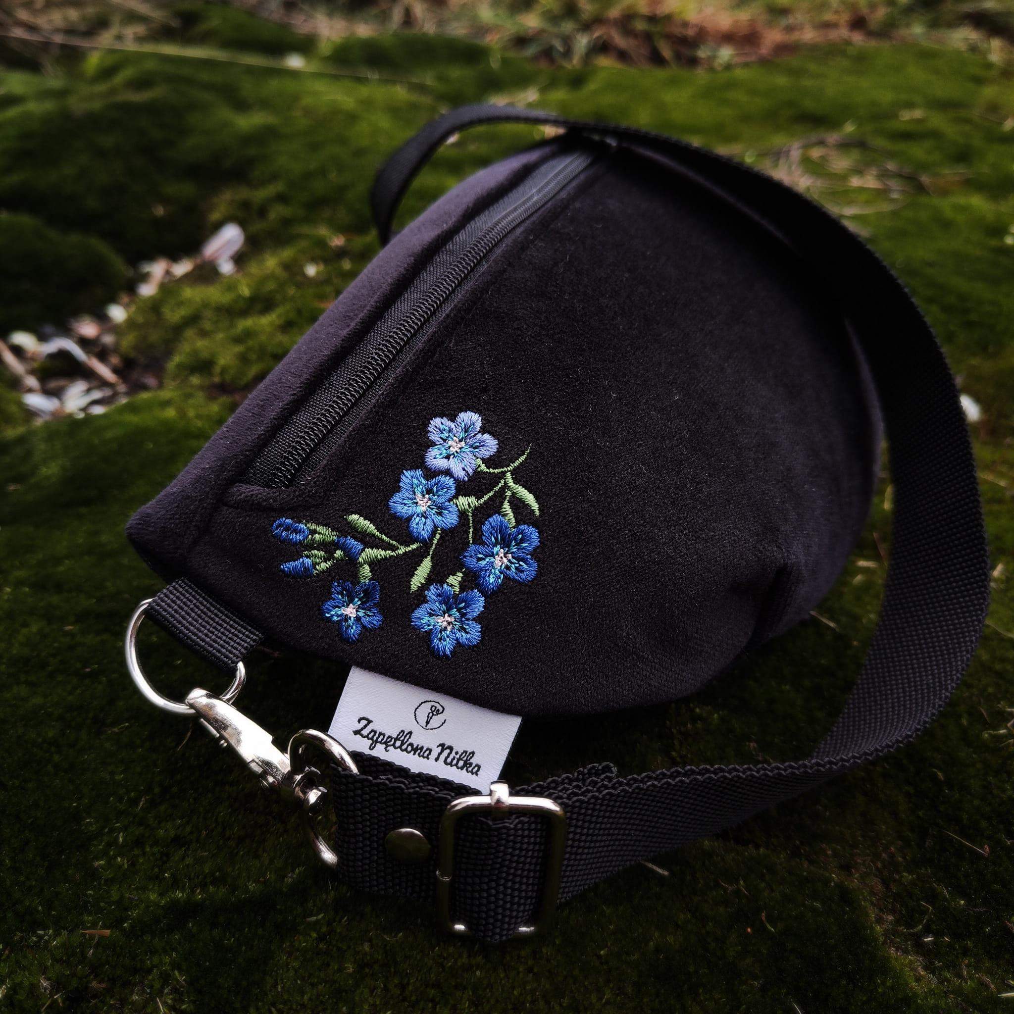 NERECZKA PÓŁKSIĘŻYC NIEZAPOMINAJKI 0