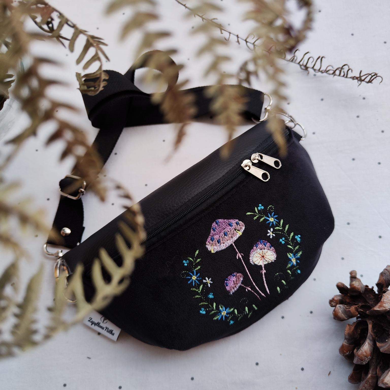 NERECZKA PÓŁKSIĘŻYC GRZYBKI 0