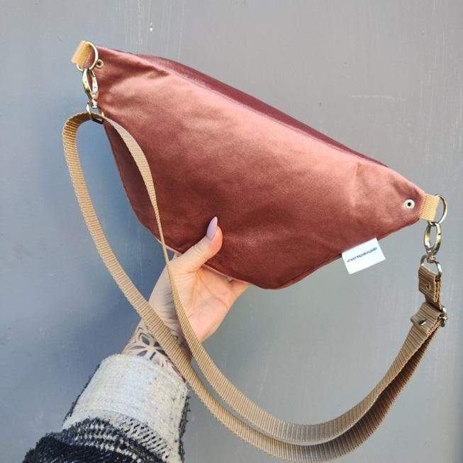 NERKA XXL BASIC ROSEWOOD 2