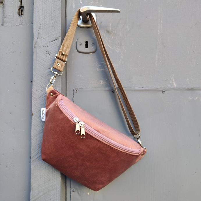 NERKA XXL BASIC ROSEWOOD 1