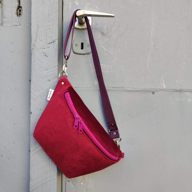 NERKA XXL BASIC BERRY LOVE 0