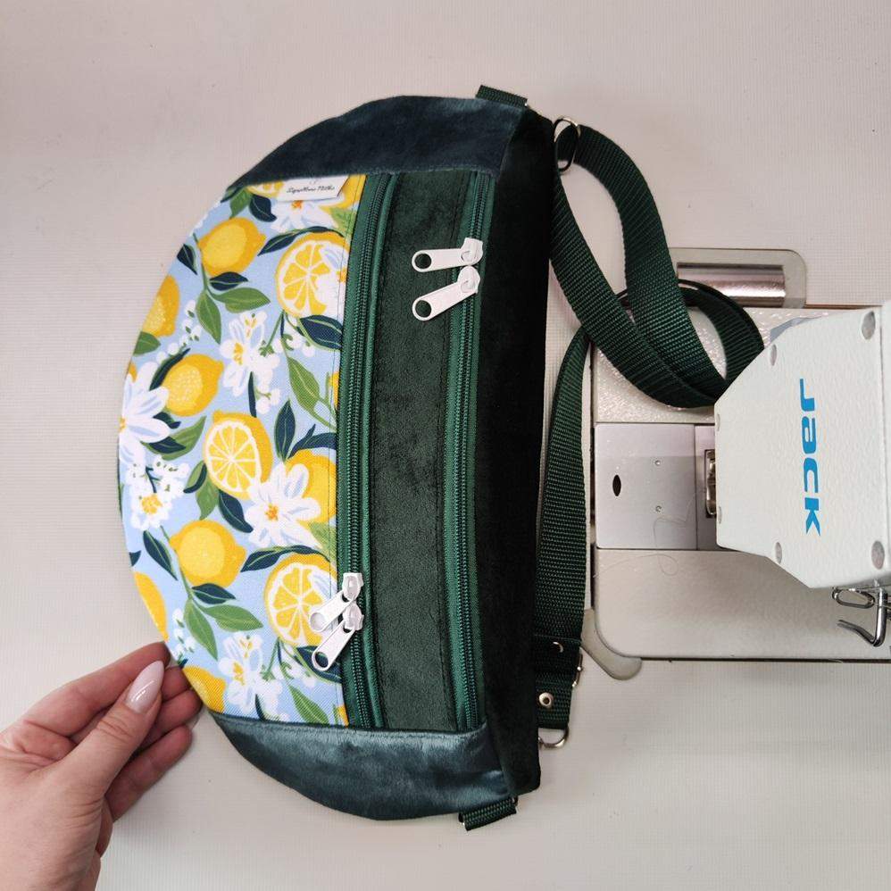 NERKA PÓŁKSIĘŻYC GIGANT CYTRYNKI 0