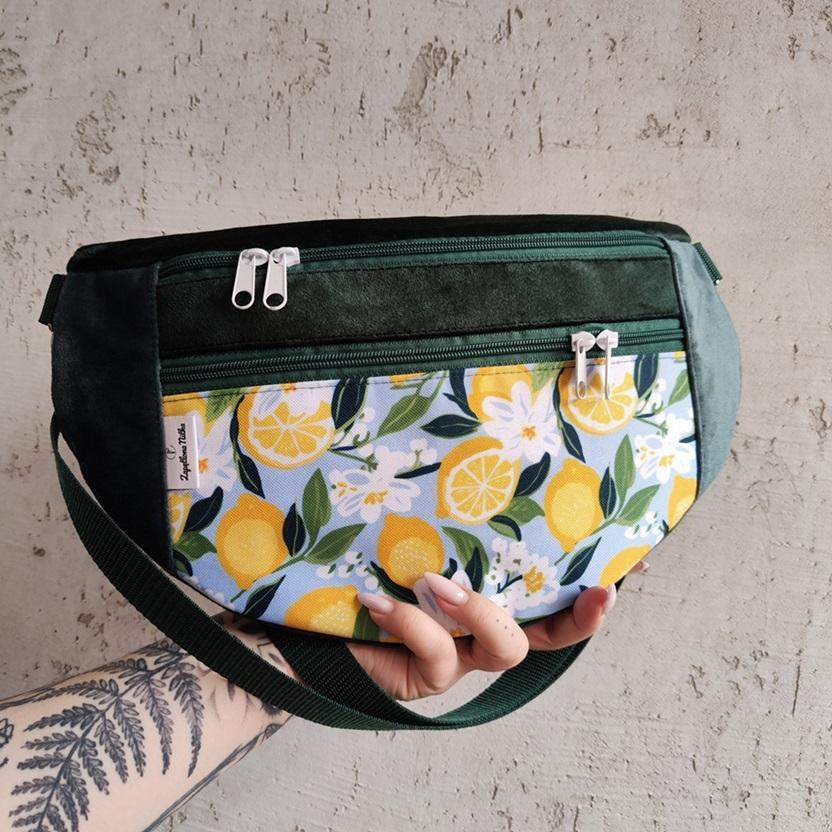 NERKA PÓŁKSIĘŻYC GIGANT CYTRYNKI 2