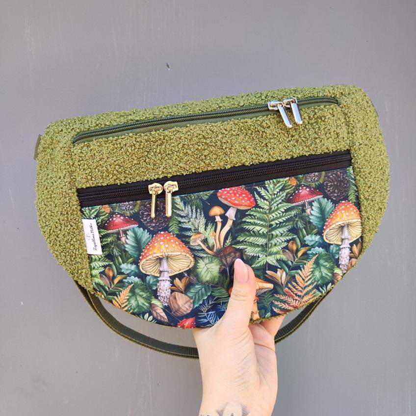 NERKA PÓŁKSIĘŻYC GIGANT LEŚNA 0