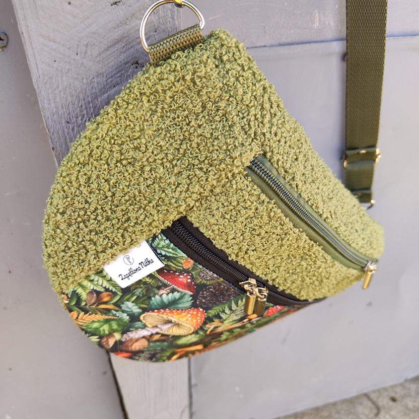 NERKA PÓŁKSIĘŻYC GIGANT LEŚNA 2