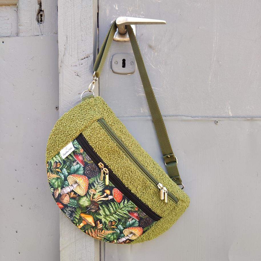 NERKA PÓŁKSIĘŻYC GIGANT LEŚNA 1