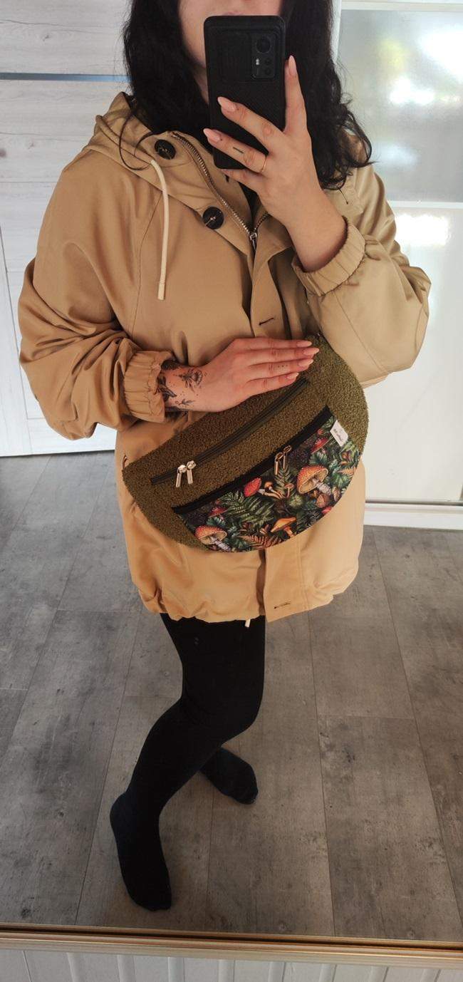 NERKA PÓŁKSIĘŻYC GIGANT LEŚNA 4