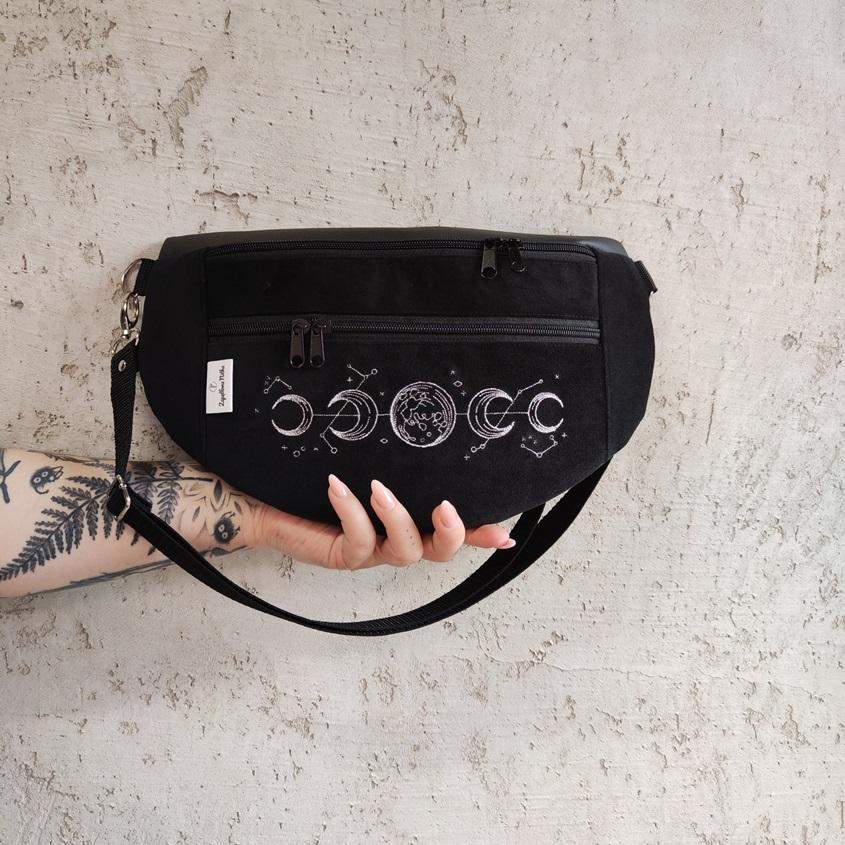 NERKA PÓŁKSIĘŻYC GIGANT FAZY KSIĘŻYCA 1