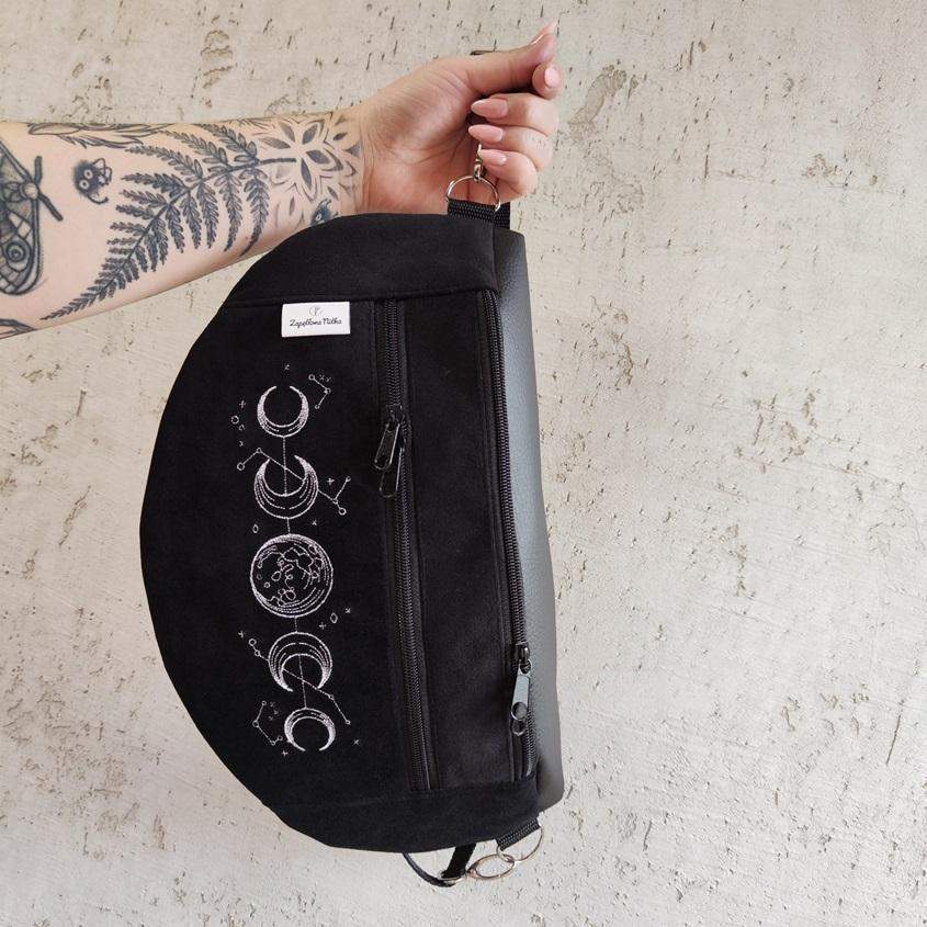 NERKA PÓŁKSIĘŻYC GIGANT FAZY KSIĘŻYCA 2