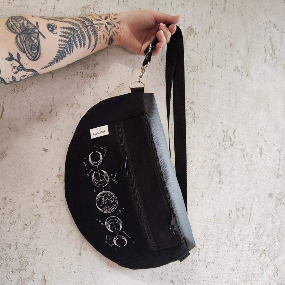 NERKA PÓŁKSIĘŻYC GIGANT FAZY KSIĘŻYCA 3