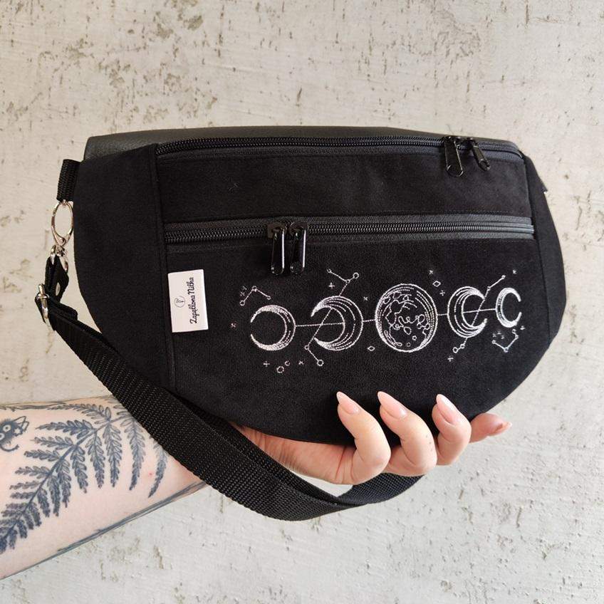 NERKA PÓŁKSIĘŻYC GIGANT FAZY KSIĘŻYCA 5