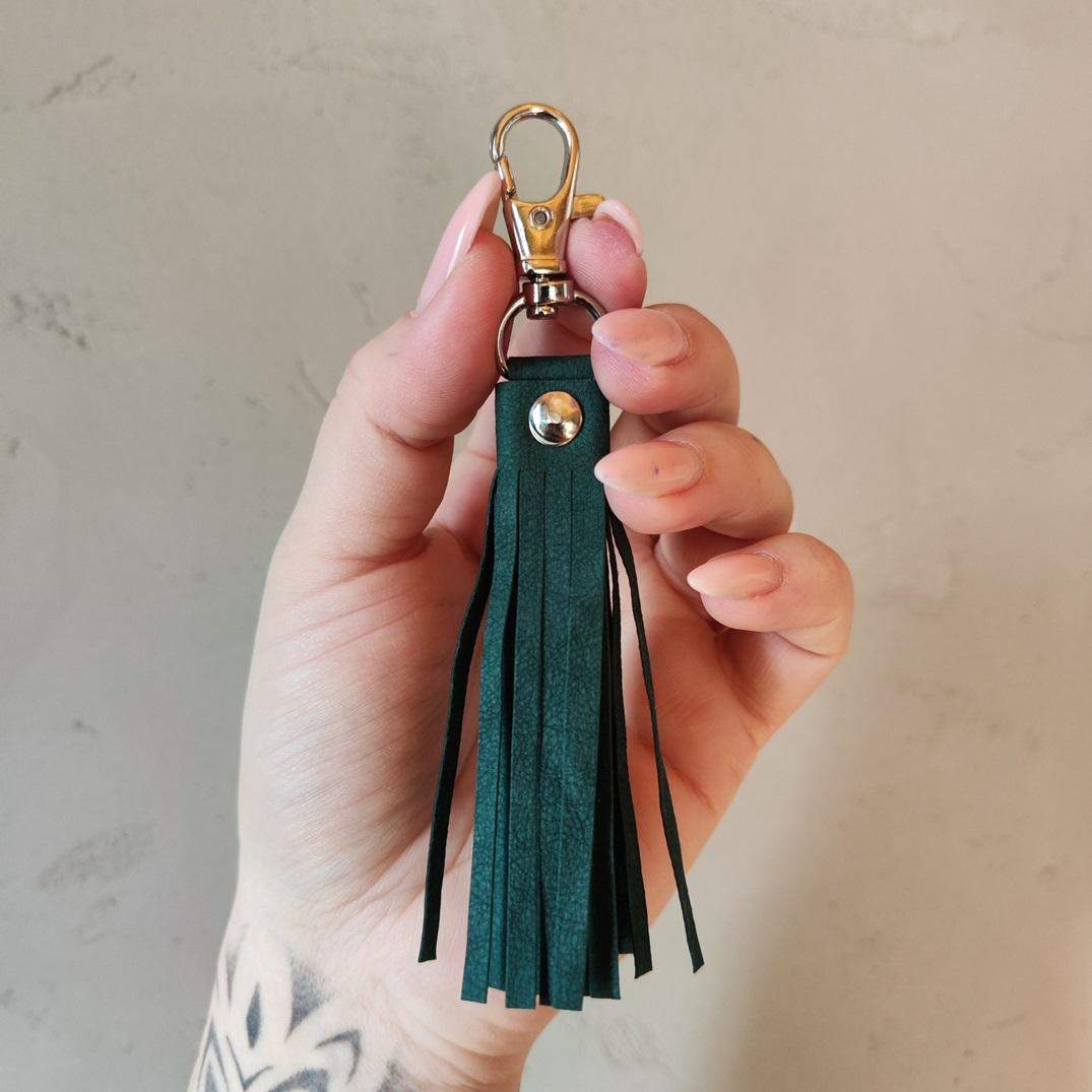 FRĘDZELEK BUTELKOWA ZIELEŃ 0