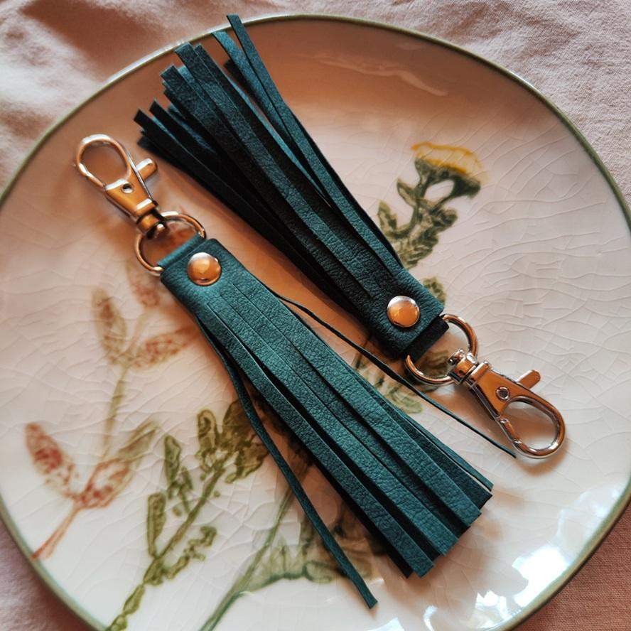 FRĘDZELEK BUTELKOWA ZIELEŃ 1