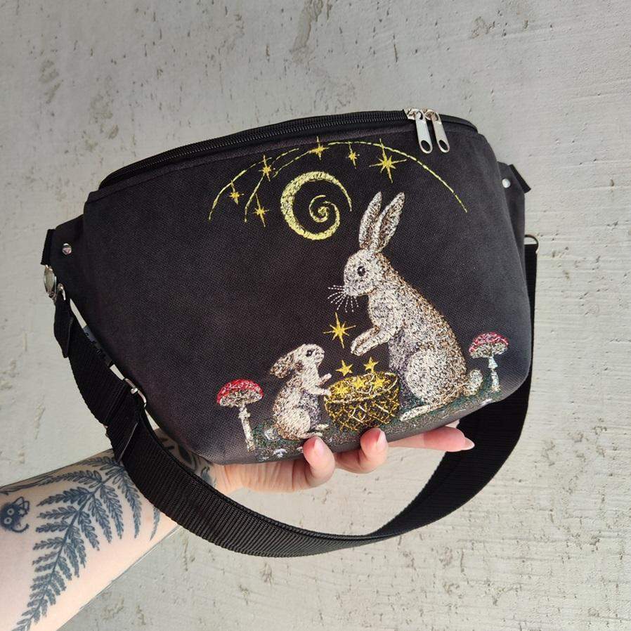 NERKA GIGANT ZAJĄCE ŁAPIĄCE GWIAZDY 1