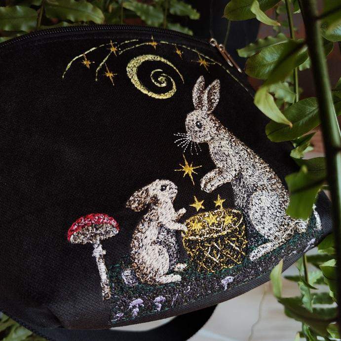 NERKA GIGANT ZAJĄCE ŁAPIĄCE GWIAZDY 0