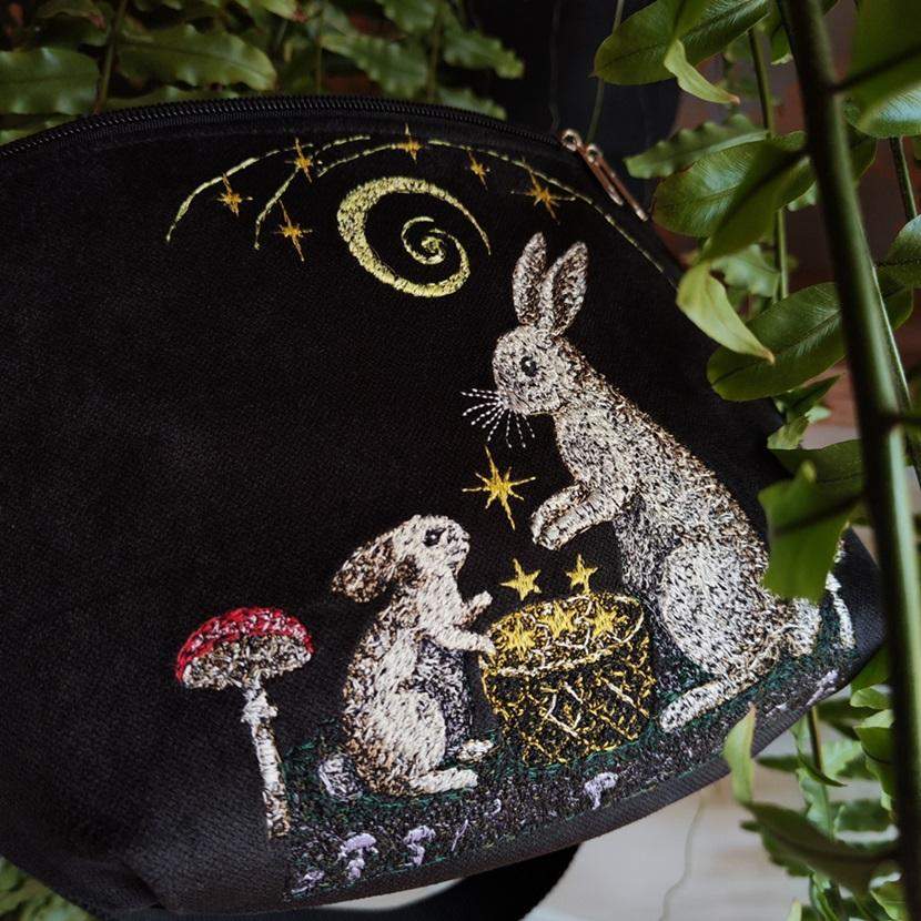 NERKA GIGANT ZAJĄCE ŁAPIĄCE GWIAZDY 4