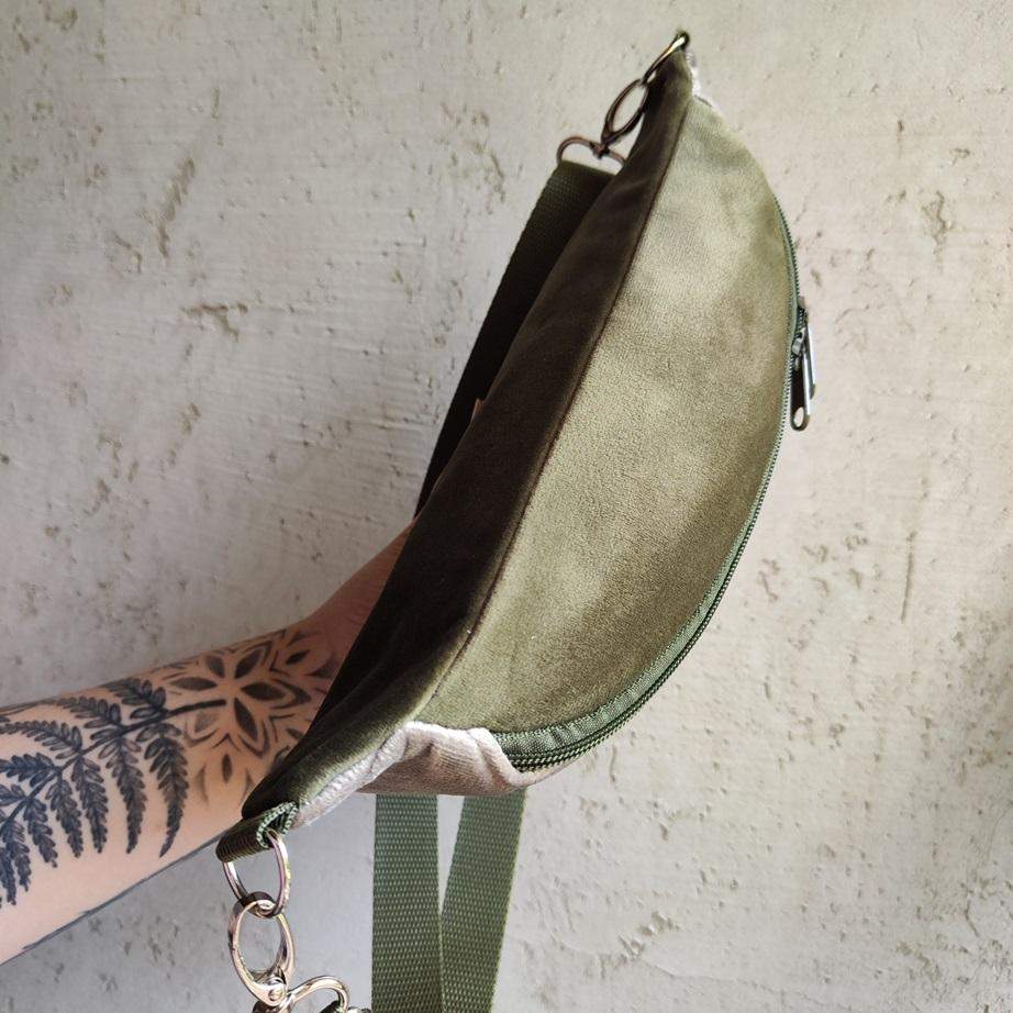 NERKA XXL DZIKA MARCHEW 1