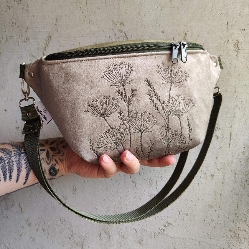 NERKA XXL DZIKA MARCHEW 0