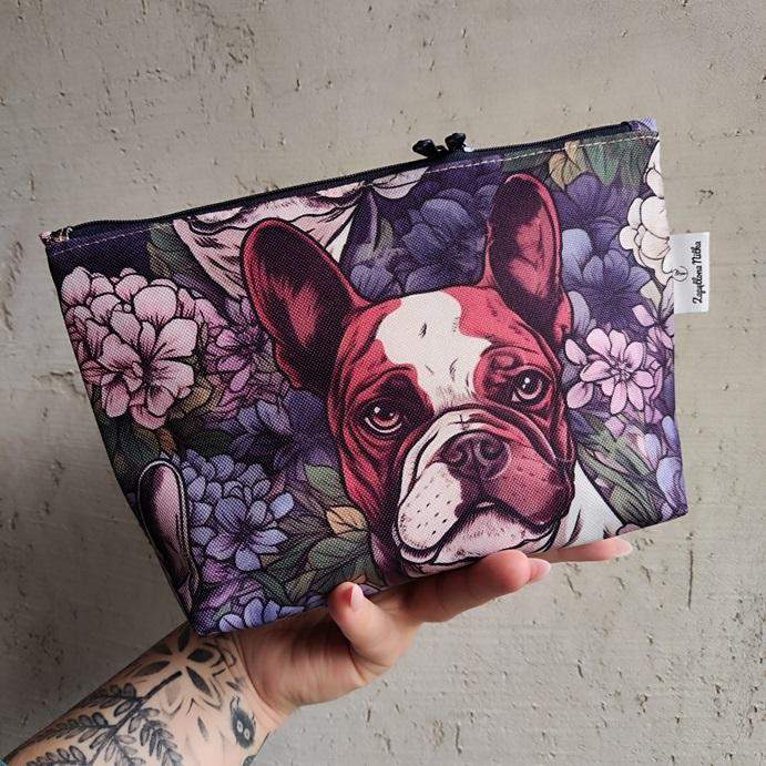 KOSMETYCZKA BULLDOG FRANCUSKI 0