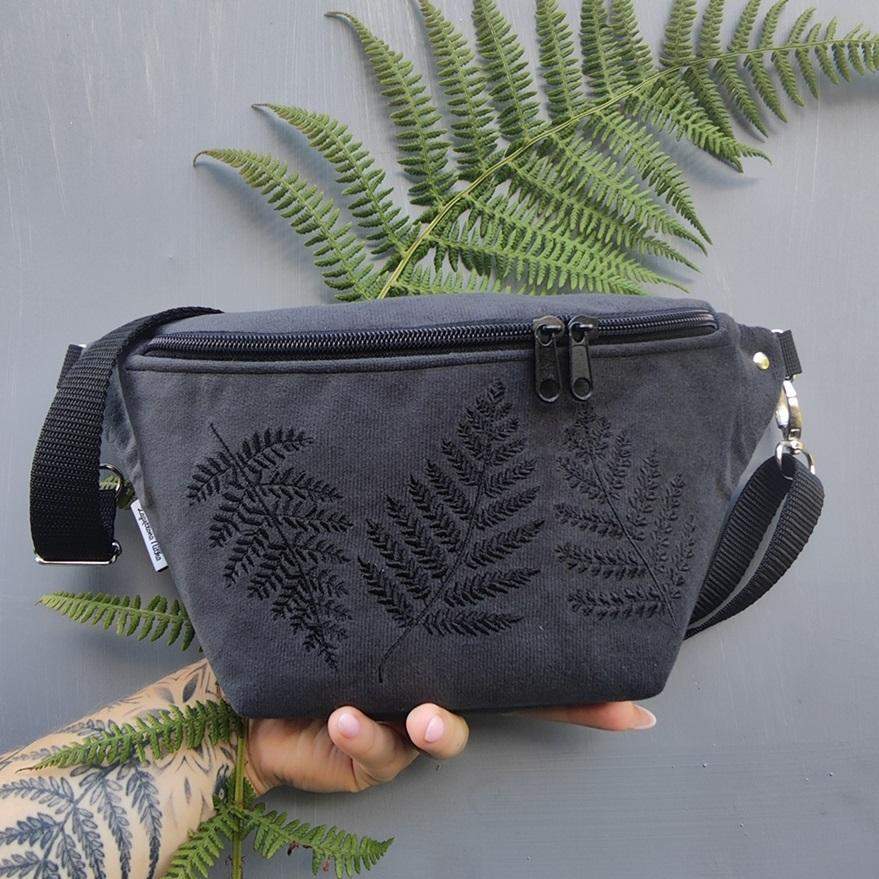 NERKA XXL LIŚCIE PAPROCI 0