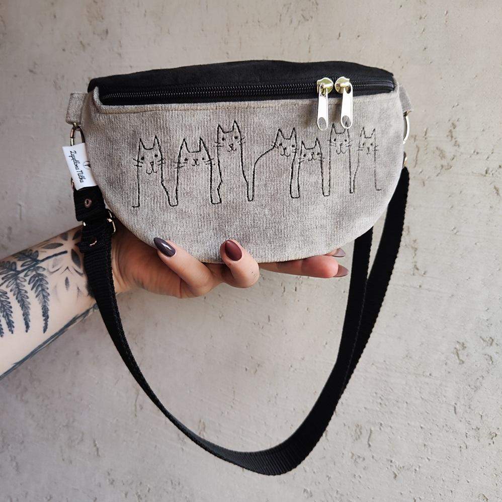 NERECZKA PÓŁKSIĘŻYC KOTY 0