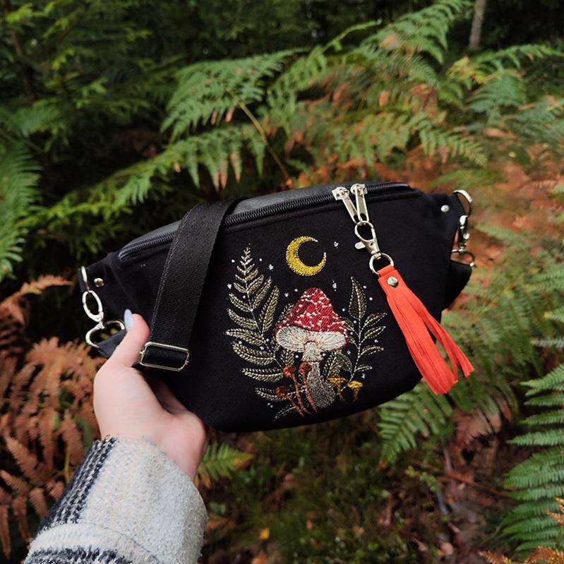 NERKA XXL MUCHOMORKI 0