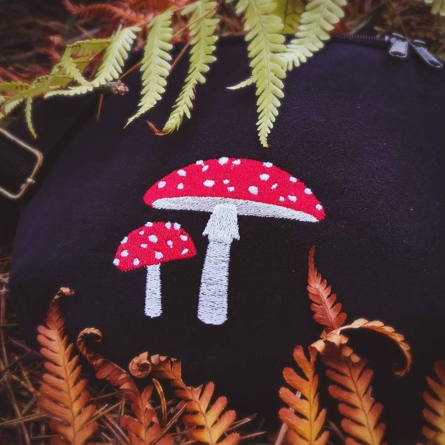 NERKA XXL MUCHOMORKI 0