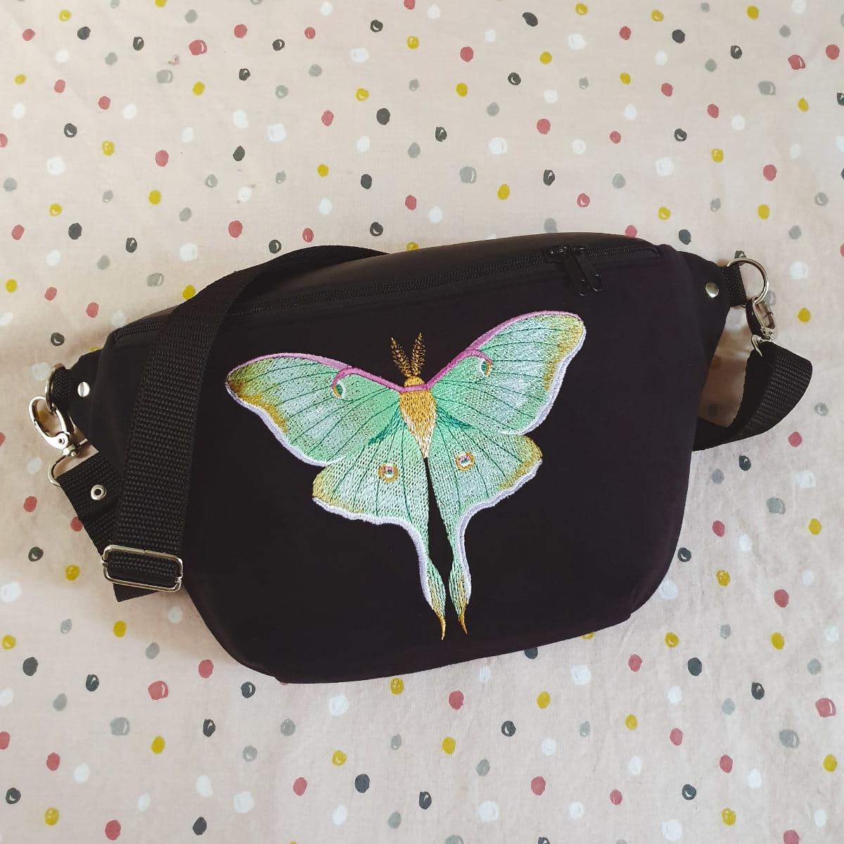 NERKA XXL ĆMA KSIĘŻYCOWA 1