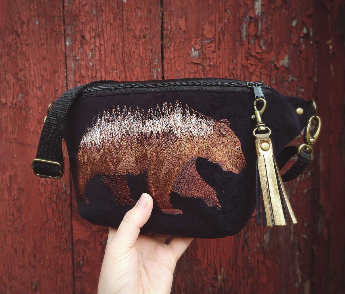 NERKA XXL NIEDŹWIEDZ 1