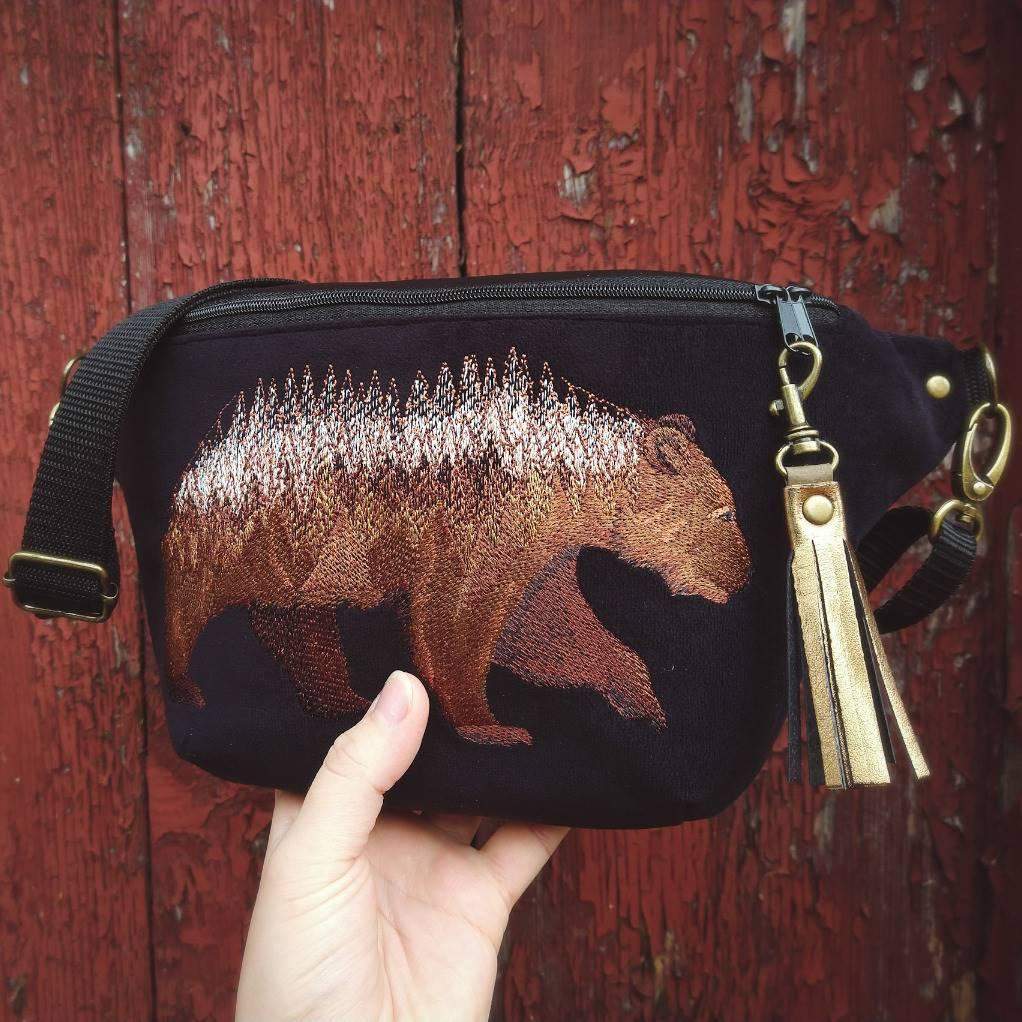 NERKA XXL NIEDŹWIEDZ 0