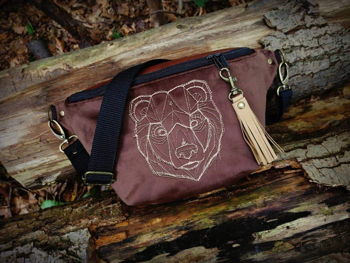 NERKA XXL NIEDŹWIEDZ 1