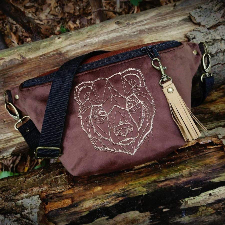 NERKA XXL NIEDŹWIEDZ 0