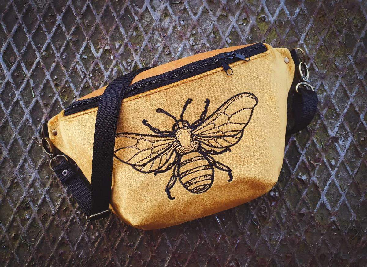 NERKA XXL PSZCZÓŁKA 2