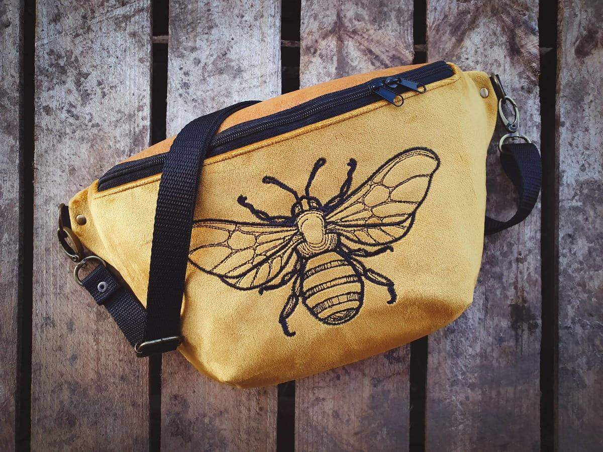 NERKA XXL PSZCZÓŁKA 3