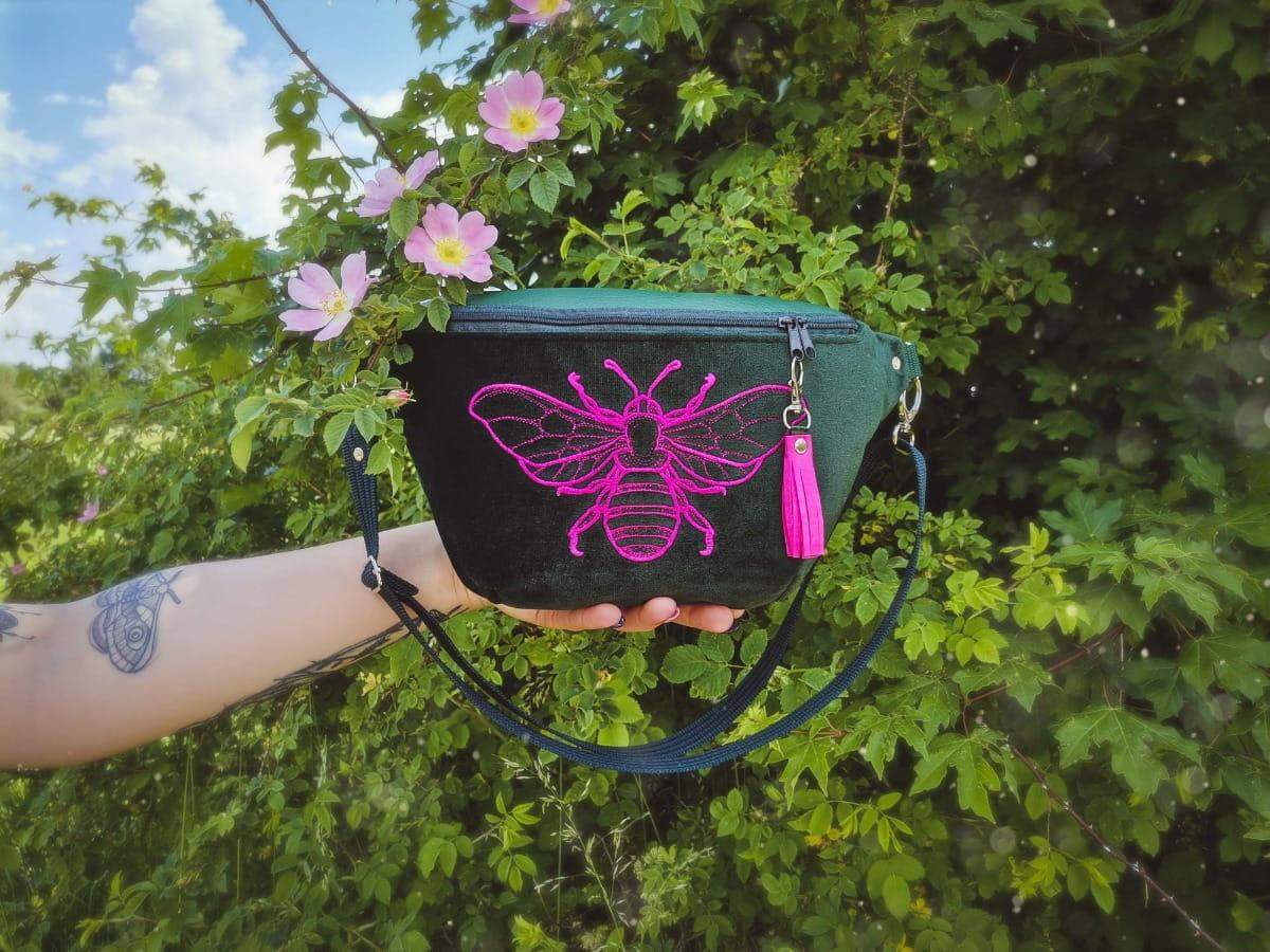 NERKA XXL PSZCZÓŁKA 2