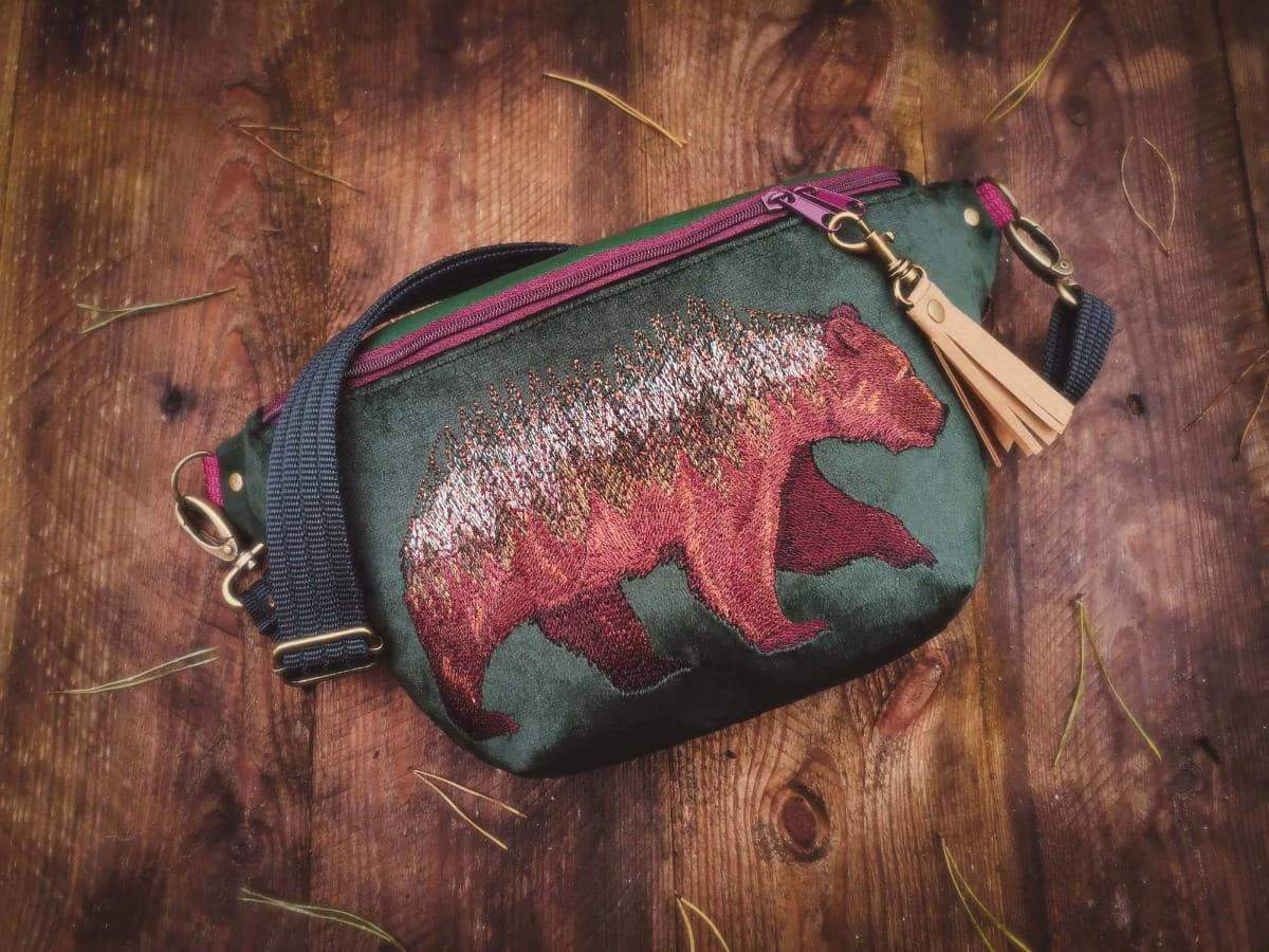 NERKA XXL NIEDŹWIEDZ 3