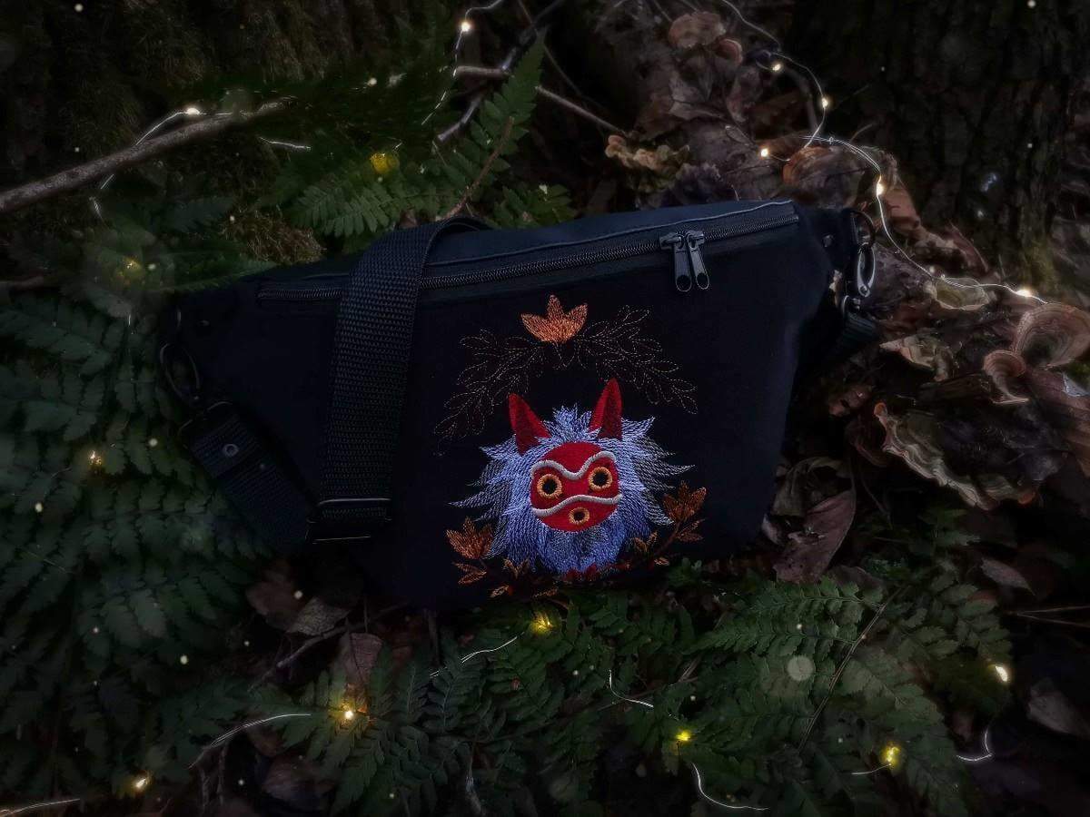 NERKA XXL MONONOKE 2