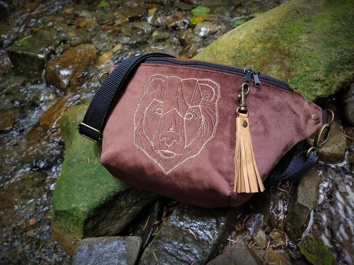 NERKA XXL NIEDŹWIEDZ 3