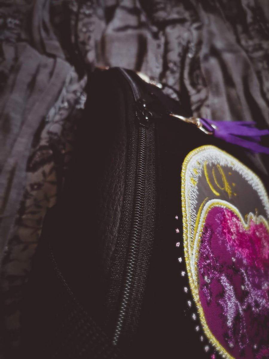 NERKA XXL ODBLASKOWY PÓŁKSIĘŻYC 3