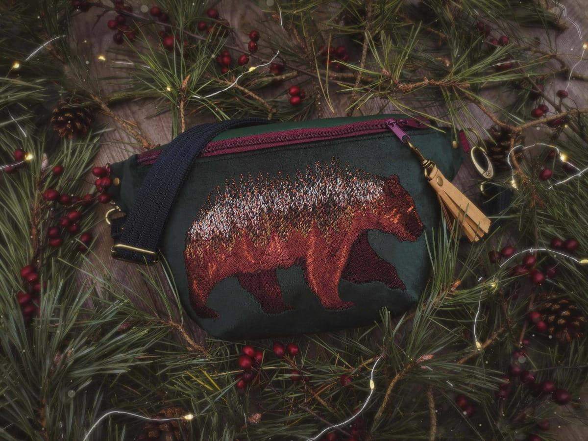 NERKA XXL NIEDŹWIEDZ 2