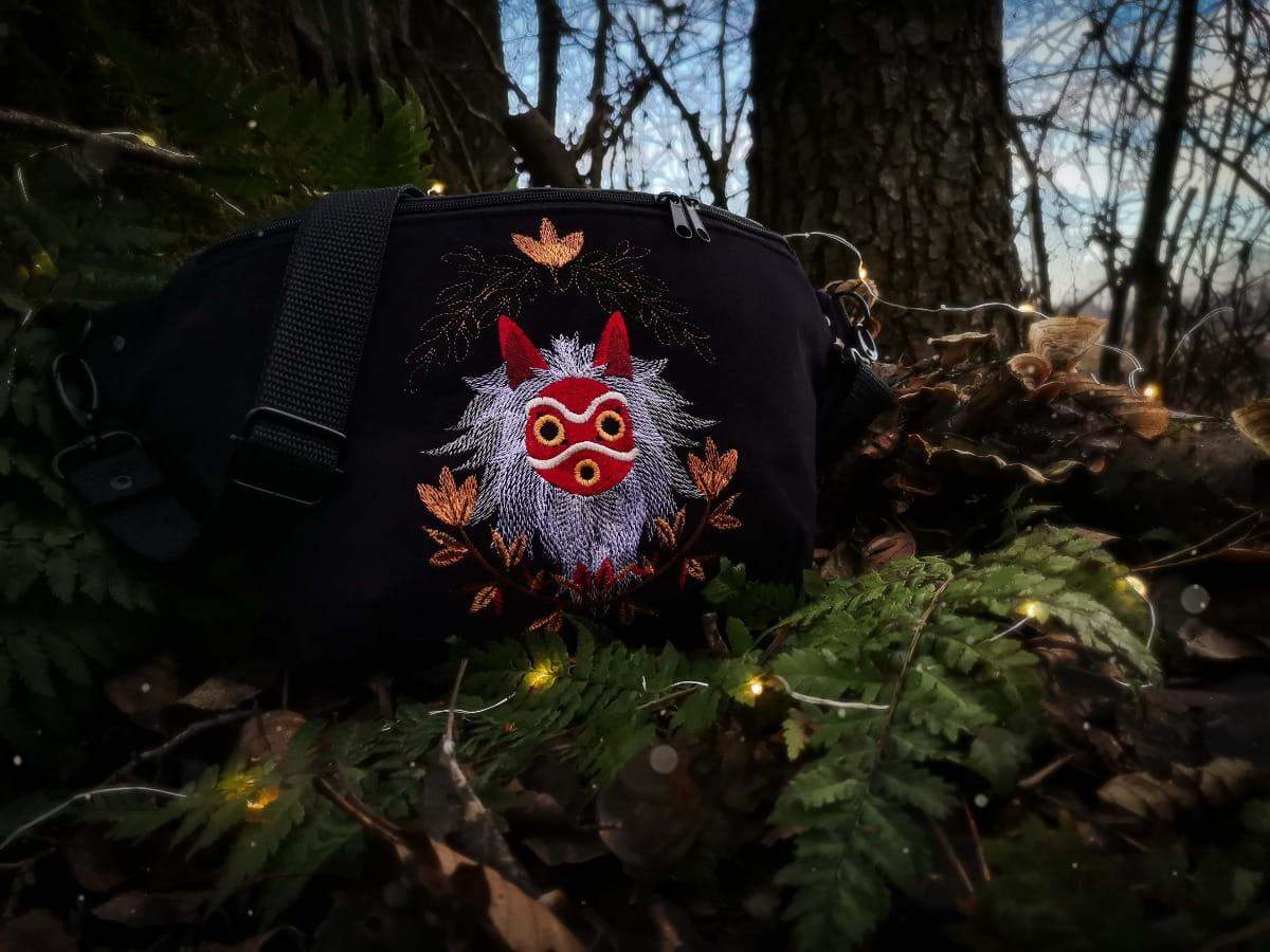 NERKA XXL MONONOKE 1