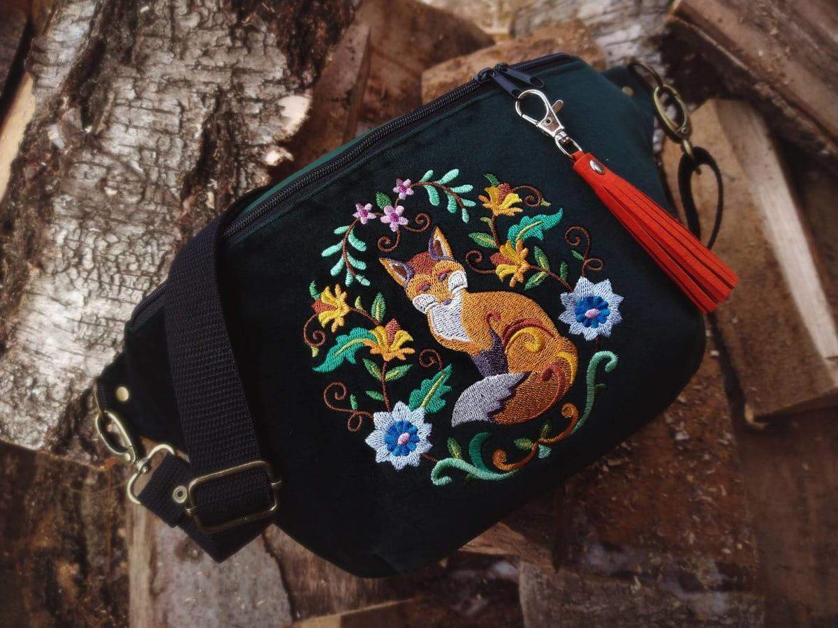 NERKA XXL FOLKOWY LISEK 1