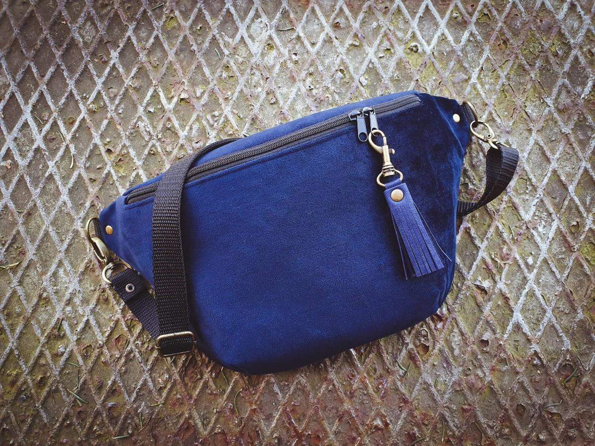 NERKA XXL BASIC NOCNE NIEBO 1