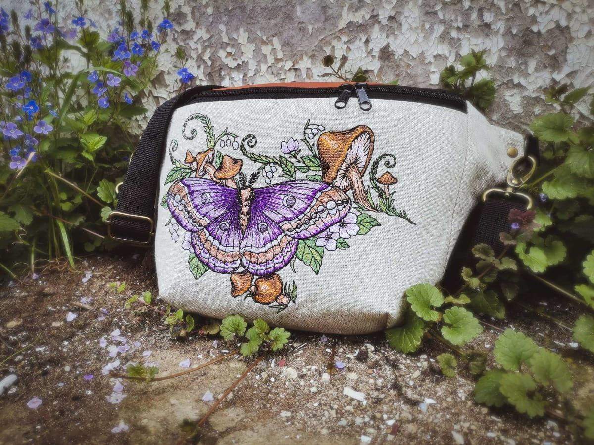 NERKA XXL LEŚNA ĆMA 2