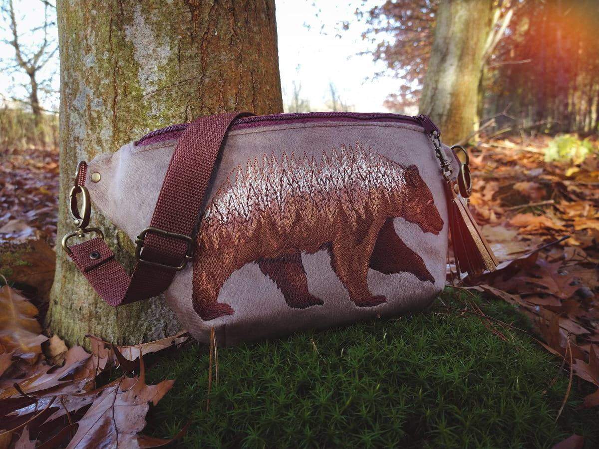 NERKA XXL NIEDŹWIEDZ 3