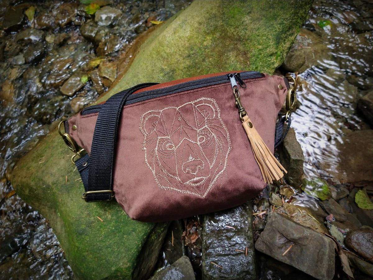 NERKA XXL NIEDŹWIEDZ 2