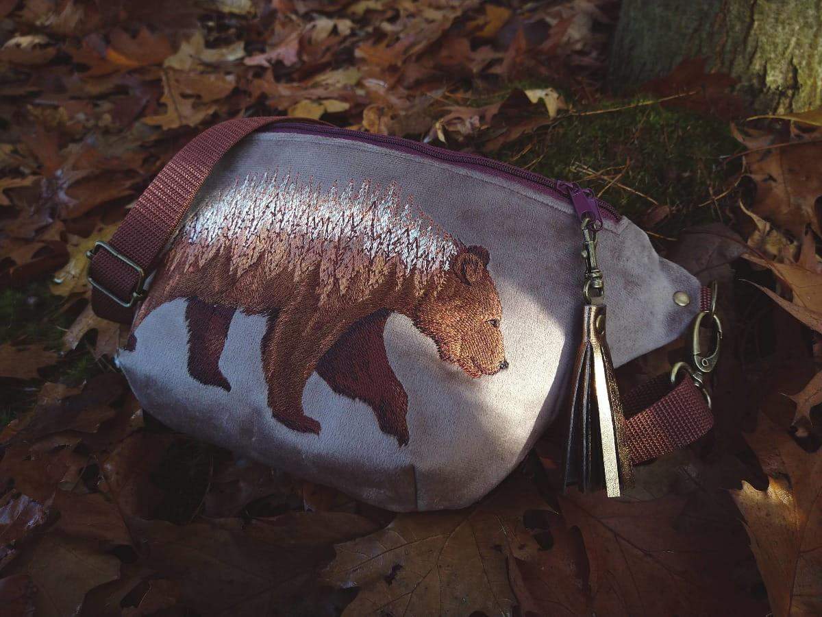 NERKA XXL NIEDŹWIEDZ 4