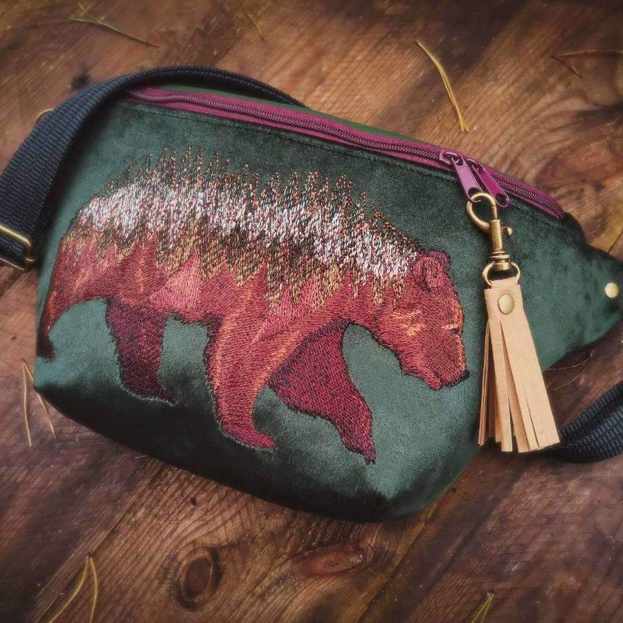 NERKA XXL NIEDŹWIEDZ 0