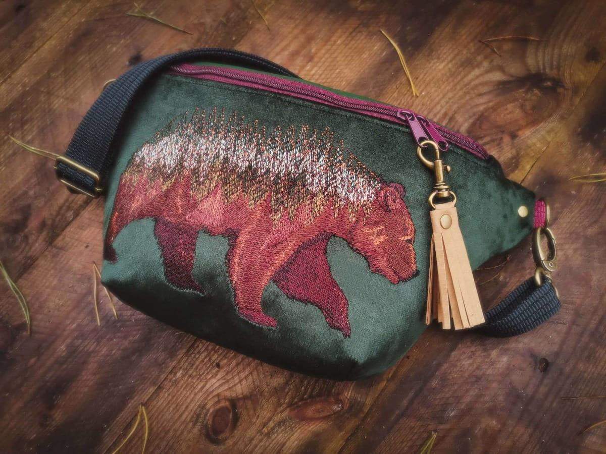 NERKA XXL NIEDŹWIEDZ 1